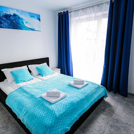 Apart Baltyk Pokoje & Apartamenty Łeba Kültér fotó