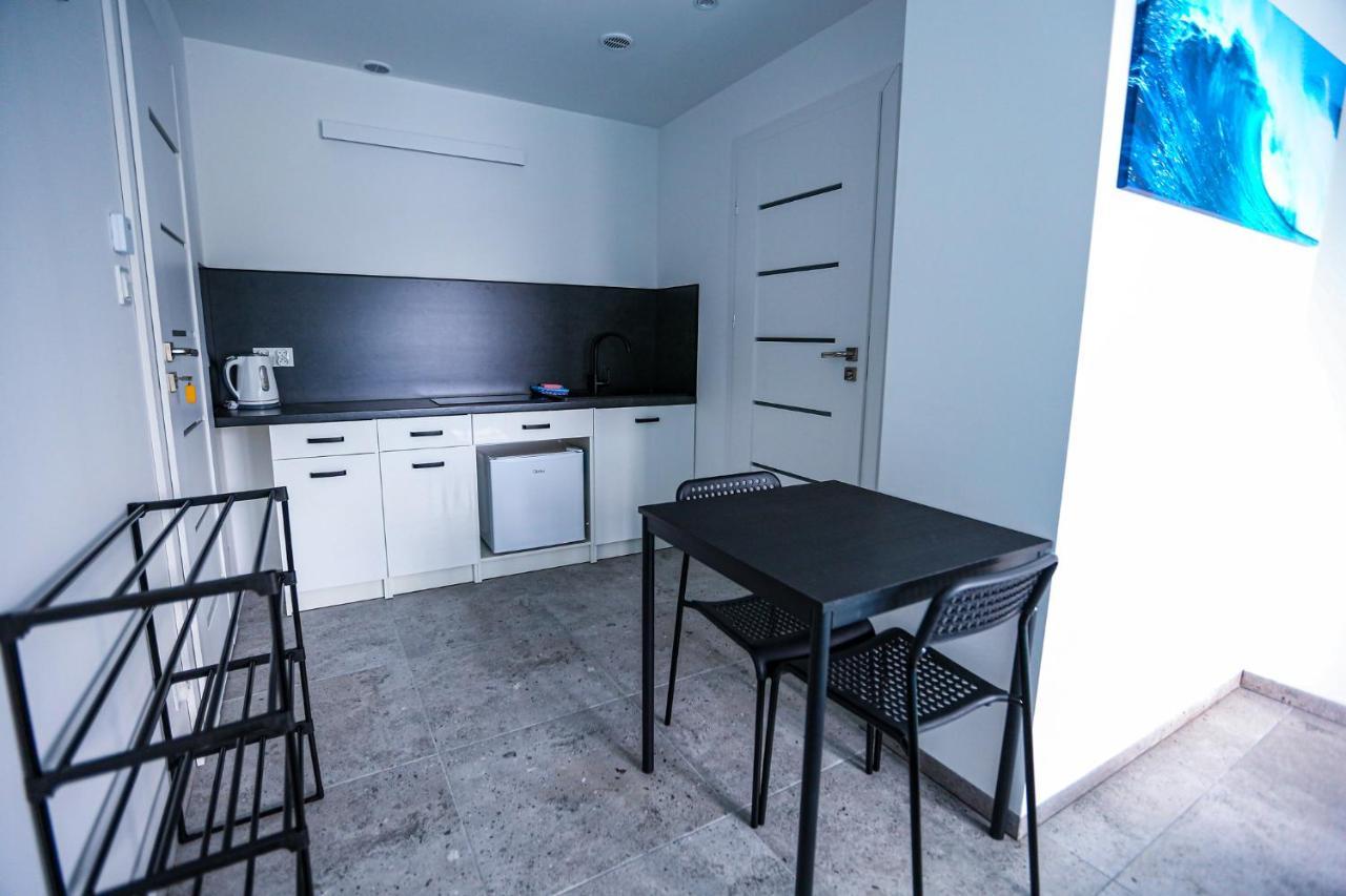 Apart Baltyk Pokoje & Apartamenty Łeba Kültér fotó
