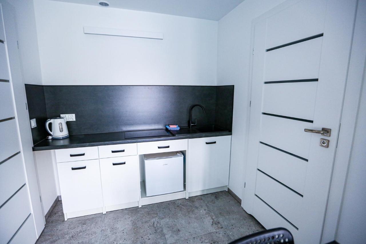 Apart Baltyk Pokoje & Apartamenty Łeba Kültér fotó