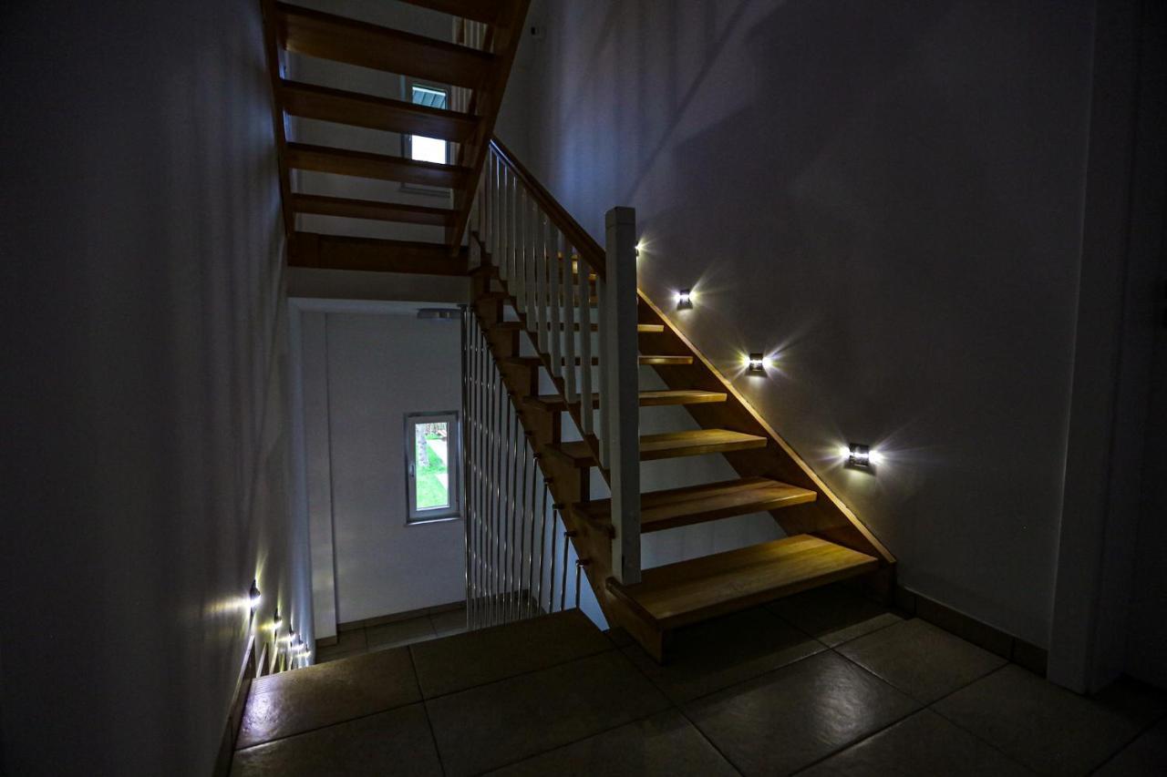 Apart Baltyk Pokoje & Apartamenty Łeba Kültér fotó