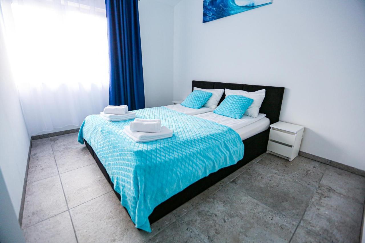 Apart Baltyk Pokoje & Apartamenty Łeba Kültér fotó