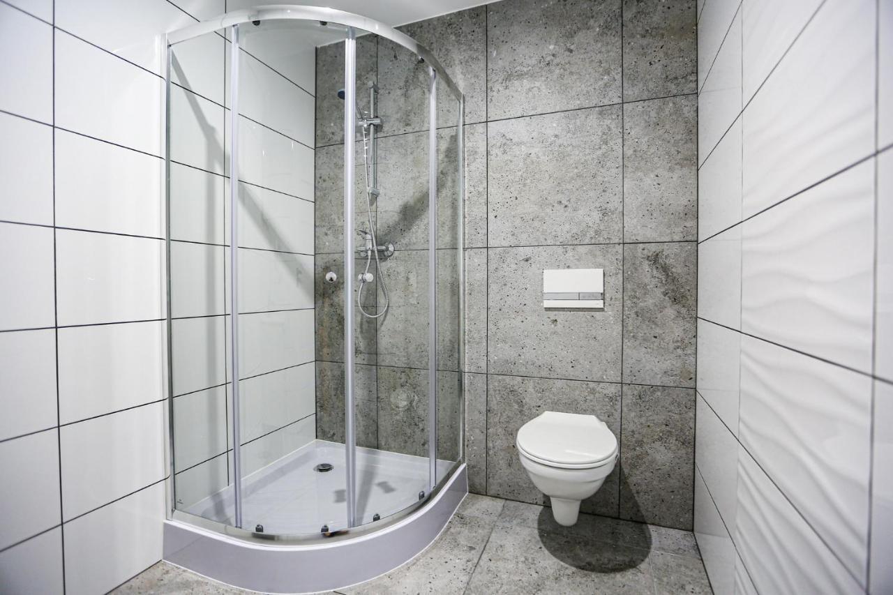Apart Baltyk Pokoje & Apartamenty Łeba Kültér fotó