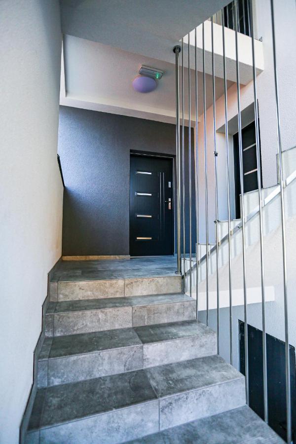 Apart Baltyk Pokoje & Apartamenty Łeba Kültér fotó
