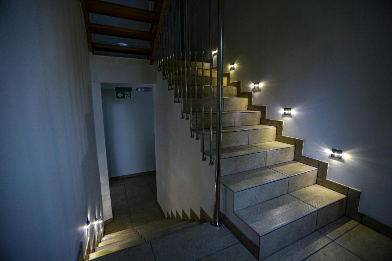 Apart Baltyk Pokoje & Apartamenty Łeba Kültér fotó