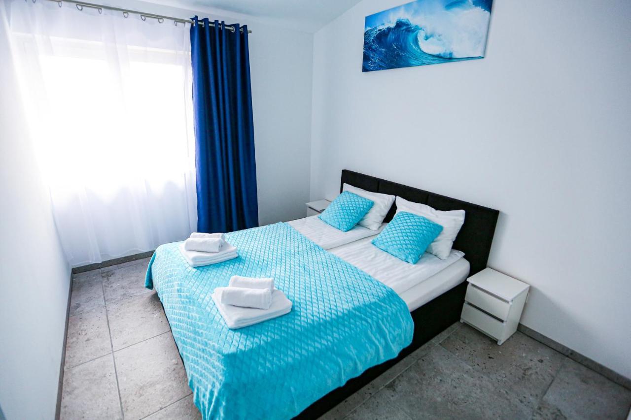 Apart Baltyk Pokoje & Apartamenty Łeba Kültér fotó
