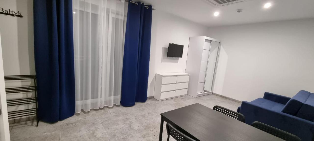 Apart Baltyk Pokoje & Apartamenty Łeba Kültér fotó