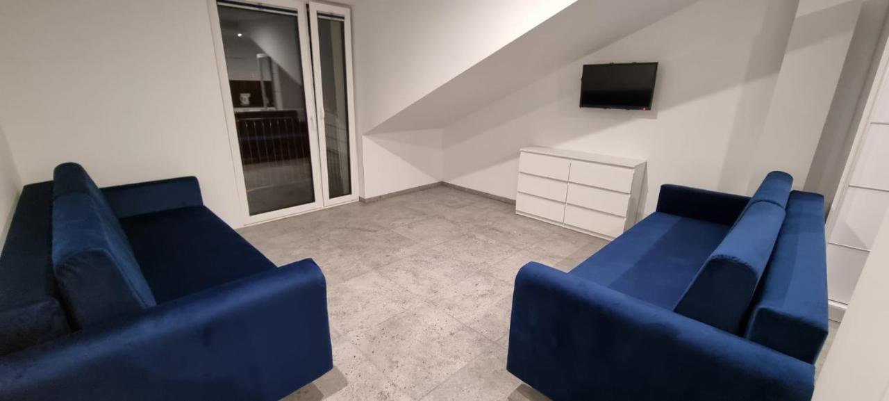 Apart Baltyk Pokoje & Apartamenty Łeba Kültér fotó