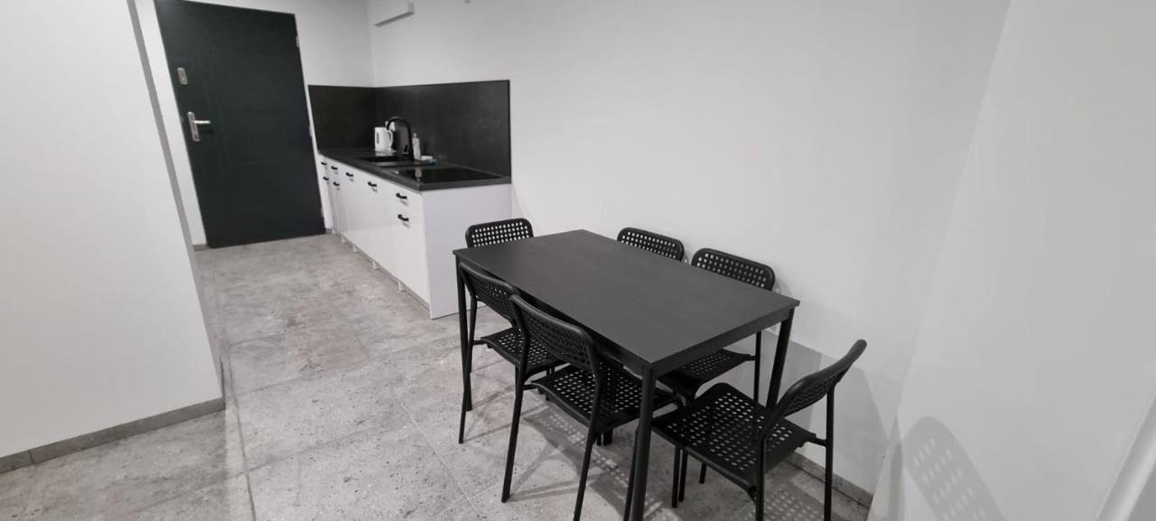 Apart Baltyk Pokoje & Apartamenty Łeba Kültér fotó