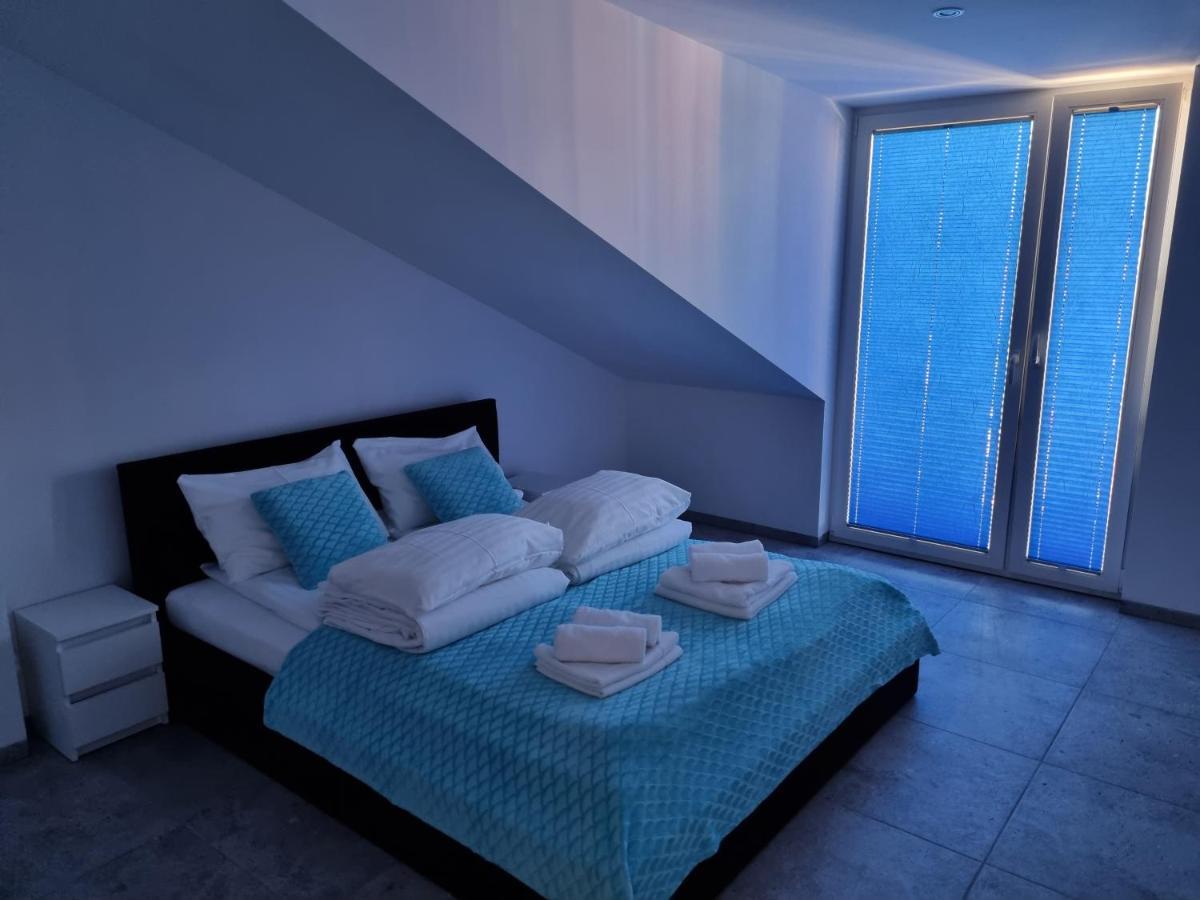 Apart Baltyk Pokoje & Apartamenty Łeba Kültér fotó