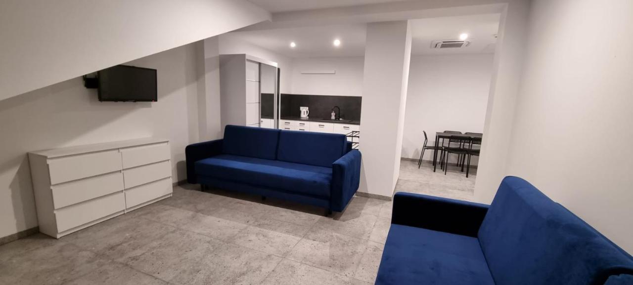 Apart Baltyk Pokoje & Apartamenty Łeba Kültér fotó