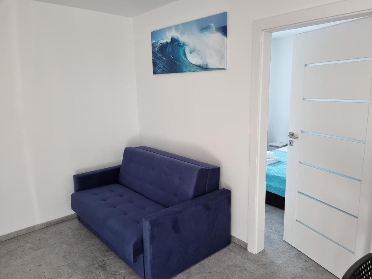 Apart Baltyk Pokoje & Apartamenty Łeba Kültér fotó
