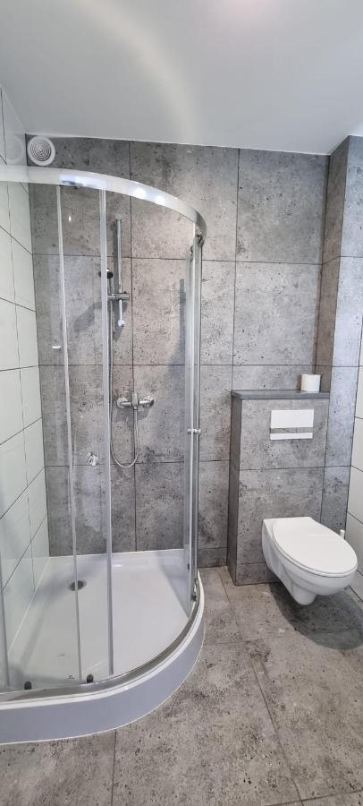 Apart Baltyk Pokoje & Apartamenty Łeba Kültér fotó