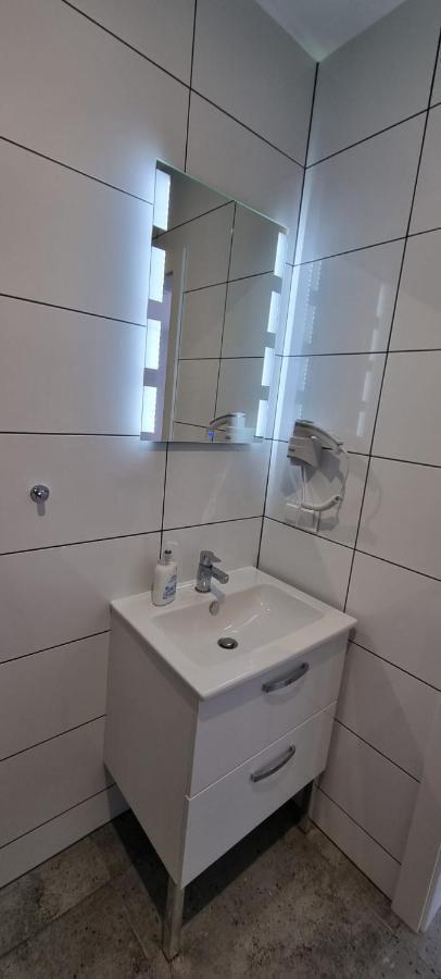 Apart Baltyk Pokoje & Apartamenty Łeba Kültér fotó
