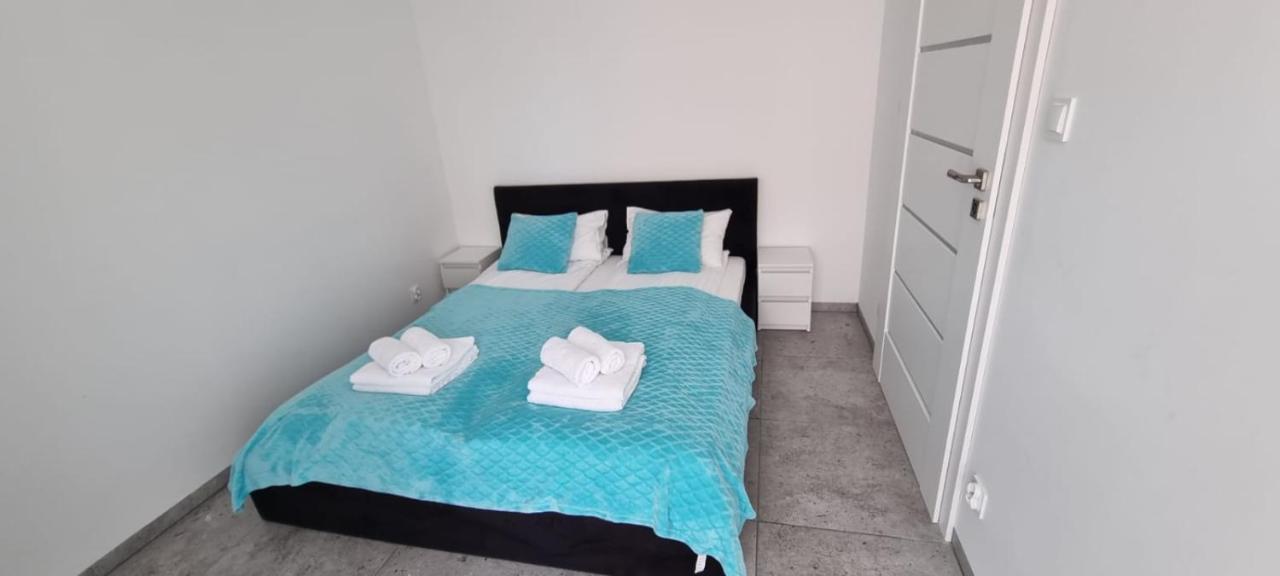 Apart Baltyk Pokoje & Apartamenty Łeba Kültér fotó