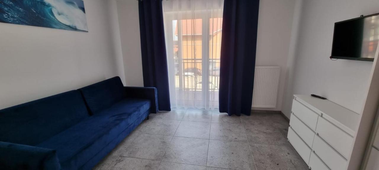 Apart Baltyk Pokoje & Apartamenty Łeba Kültér fotó