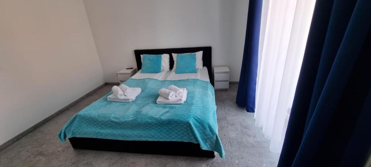 Apart Baltyk Pokoje & Apartamenty Łeba Kültér fotó