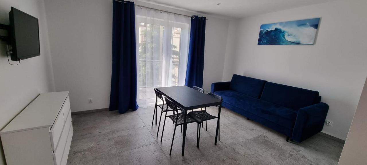Apart Baltyk Pokoje & Apartamenty Łeba Kültér fotó