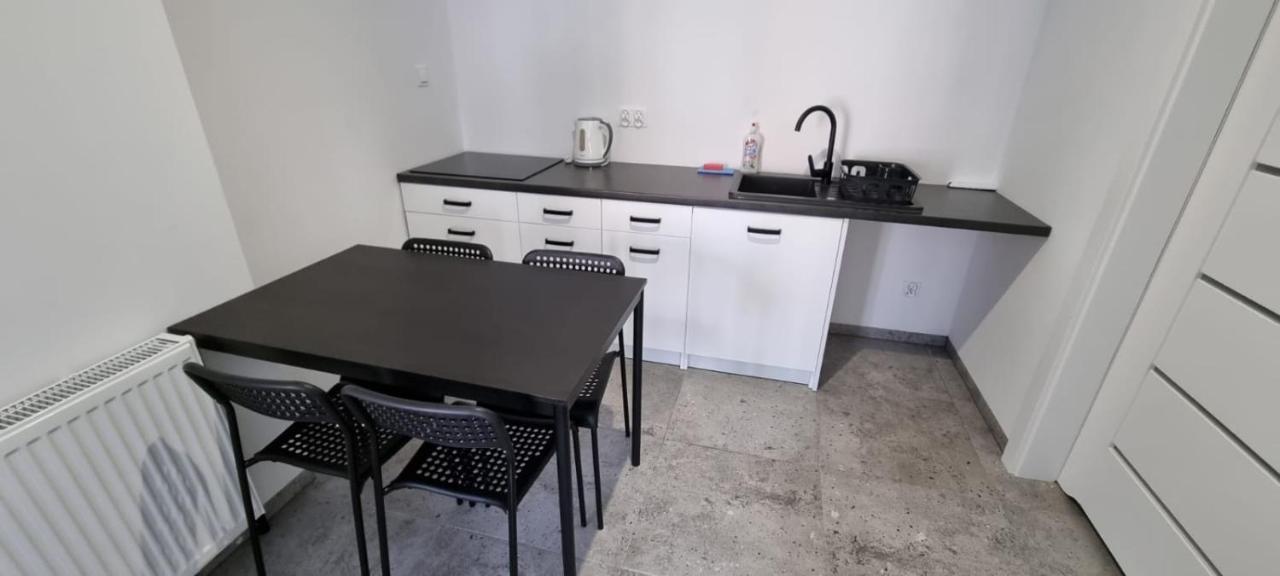 Apart Baltyk Pokoje & Apartamenty Łeba Kültér fotó